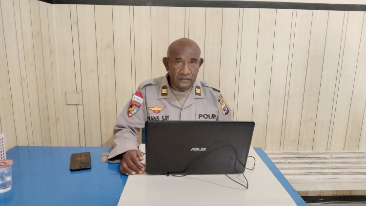 “Propam Polres Sikka Polda NTT Tak Beri Ruang Pelanggaran: Oknum Polisi Penganiaya Warga Ditindak Tegas”