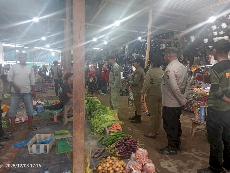 “Didukung Putusan Hukum, Pemkab Sikka Mantapkan Langkah Penertiban Pasar Wuring & PNPM”