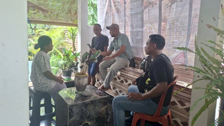 Gerak Cepat Satreskrim Polres Sikka Polda NTT, Kasus Pencurian Handphone Berhasil Diungkap