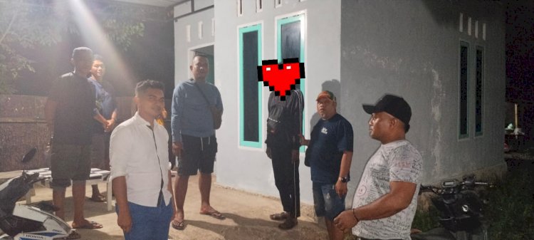 Tak Beri Ruang Pelarian, Tim Opsnal Polres Sikka Bekuk Terduga Pelaku Pemerkosaan Kurang dari 24 Jam