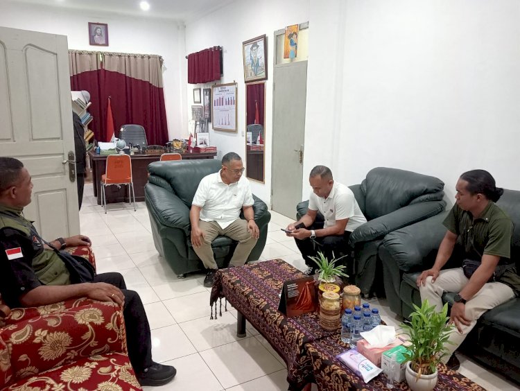 Tokoh Agama, Akademisi, dan Masyarakat Sikka Satu Suara Dukung Polri di Bawah Presiden