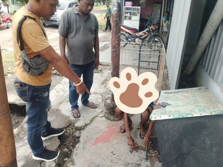 Resmob Polres Sikka Polda NTT Tancap Gas, Kasus Pencurian Berhasil Diungkap