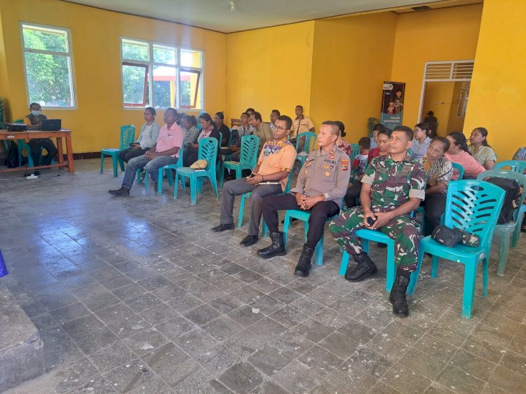 Bangun Kepedulian Kesehatan Jiwa, TPKJM Kangae Sikka Satukan Langkah Lintas Sektor