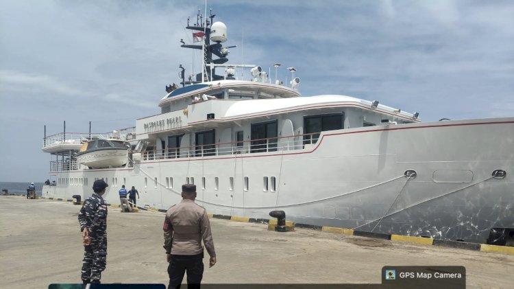 Pengamanan Maksimal, Maumere Tunjukkan Kesiapan Terima Wisatawan Internasional