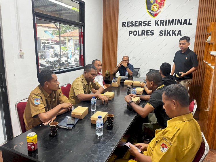 Jelang Ramadhan dan Idul Fitri 2026, Satgas Saber Kabupaten Sikka Perketat Pengawasan Harga dan Mutu Pangan