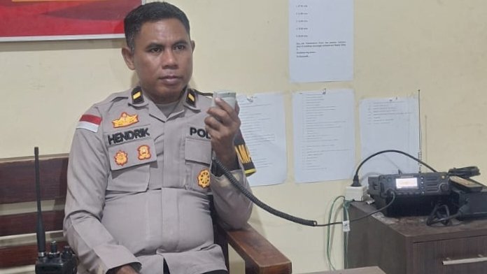 “Dari Polsek hingga Pos Pam, Apel Pesawat Polres Sikka Jaga Kamtibmas Tetap Kondusif”