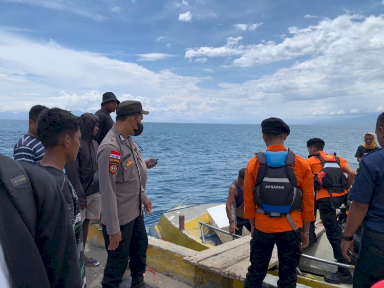 Sigap, Responsif, dan Humanis, Pengamanan Ops Ketupat 2026 di Sikka Berjalan Optimal