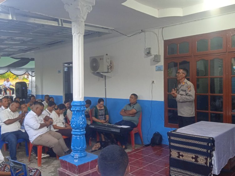 “Dari Dapur Sederhana di Talibura Sikka, Harapan Besar Melawan Stunting Mulai Dinyalakan”