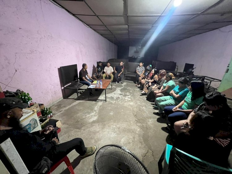 Bentengi Tempat Hiburan Malam dari Ancaman Narkoba, Satresnarkoba Polres Sikka Turun Langsung: Tes Urine hingga Edukasi Bahaya NAPZA dan Miras Ilegal