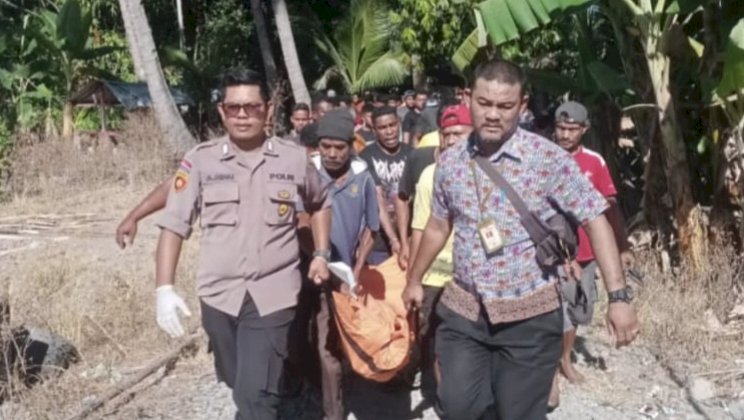 Ditemukan Meninggal Dunia di Watuaduk Talibura, Polres Sikka Nyatakan Tidak Ada Unsur Kekerasan