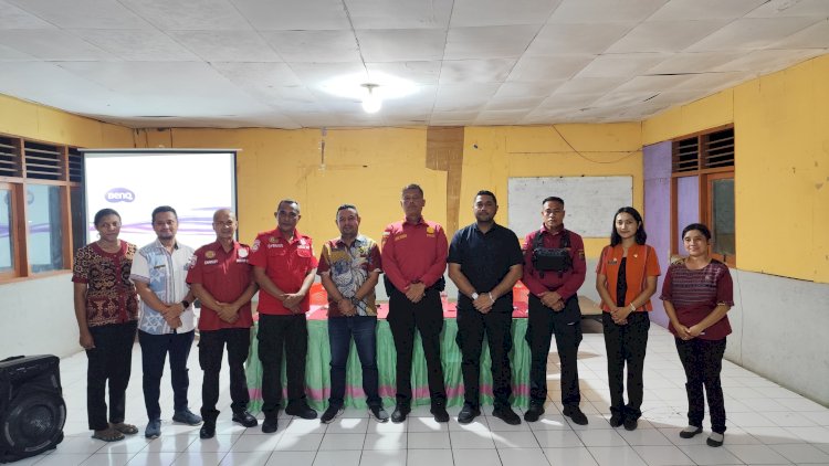 Liga Soeratin U-17 dan Pertiwi 2026 Segera Bergulir, Ditpamobvit Polda NTT Perkuat Mitigasi Keamanan