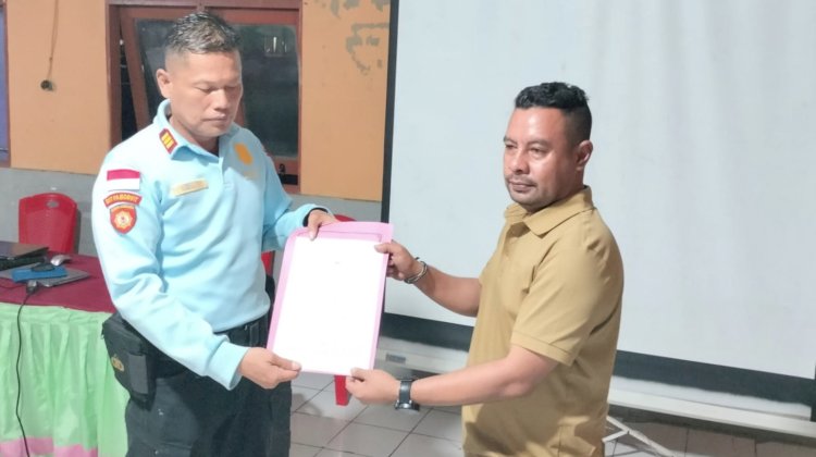 Nilai Risk Assessment Liga Soeratin dan Pertiwi di Sikka Masih “KURANG”, Ditpamobvit Polda NTT Dorong Pembenahan