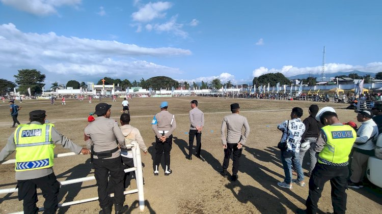 Drama Adu Penalti, Perse Ende Tumbangkan Citra Bakti Ngada dan Amankan Tiket Final Soeratin U-17 NTT