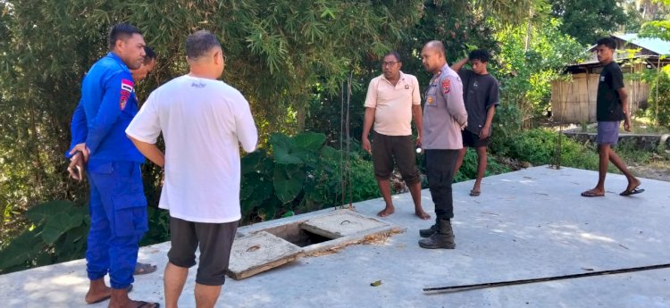 “Bantuan Mengalir, Peninjauan Dilakukan, Koordinasi Berjalan: Polri Bergerak Pulihkan Palue Pascagempa”
