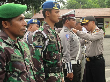 GELAR PASUKAN OPS SIMPATIK TURANGGA 2016