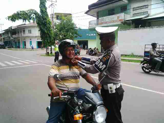 OPERASI SIMPATIK TURANGGA 2016 POLRES SIKKA