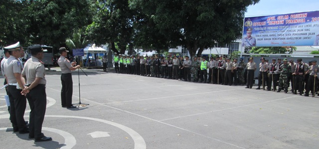 POLRES SIKKA TERJUNKAN 143 PERSONIL UNTUK AMANKAN GRASSTRACK