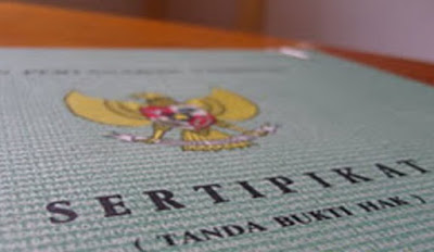 PENYEROBOTAN TANAH DI KEWAPANTE