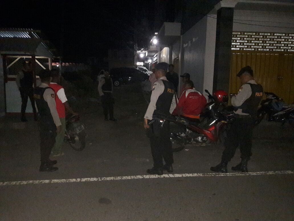 PATROLI RUTIN