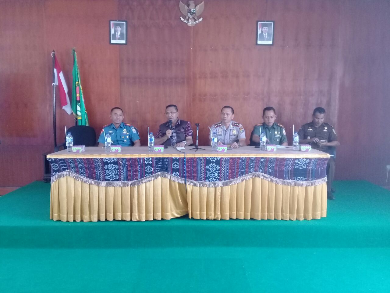 Kapolres Sikka : Polisi Akan Proses Hukum Pelaku Pengunggah Lagu
