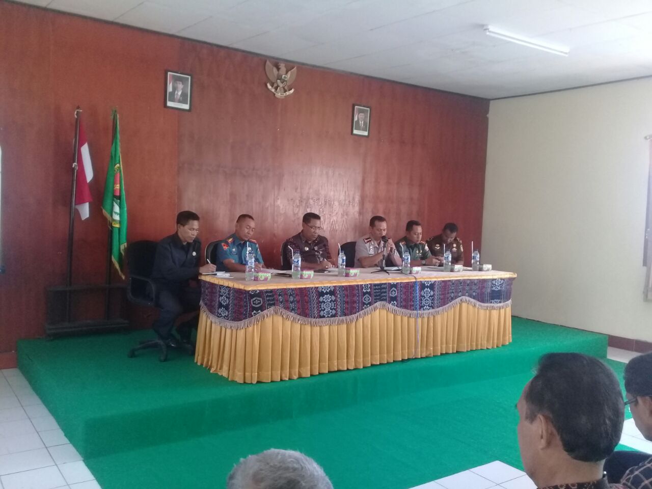 MUI Sikka : Terima Kasih Polres Sikka Sudah Cepat Menanggapi Laporan Konten Penghinaan Agama dalam Lagu